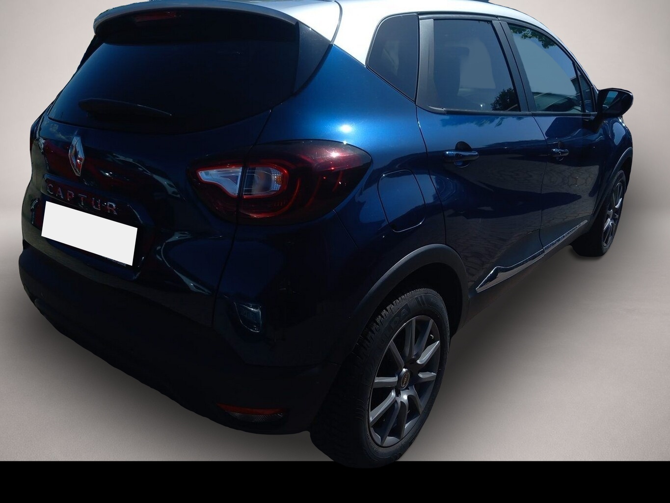 Renault Captur (11/2018, Benzin)