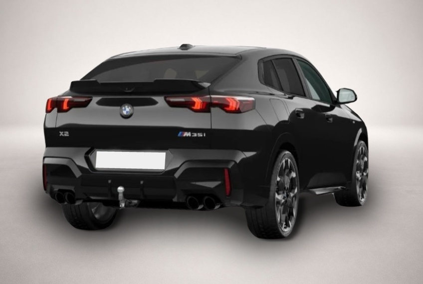 BMW X2 (10/2025, Benzin)