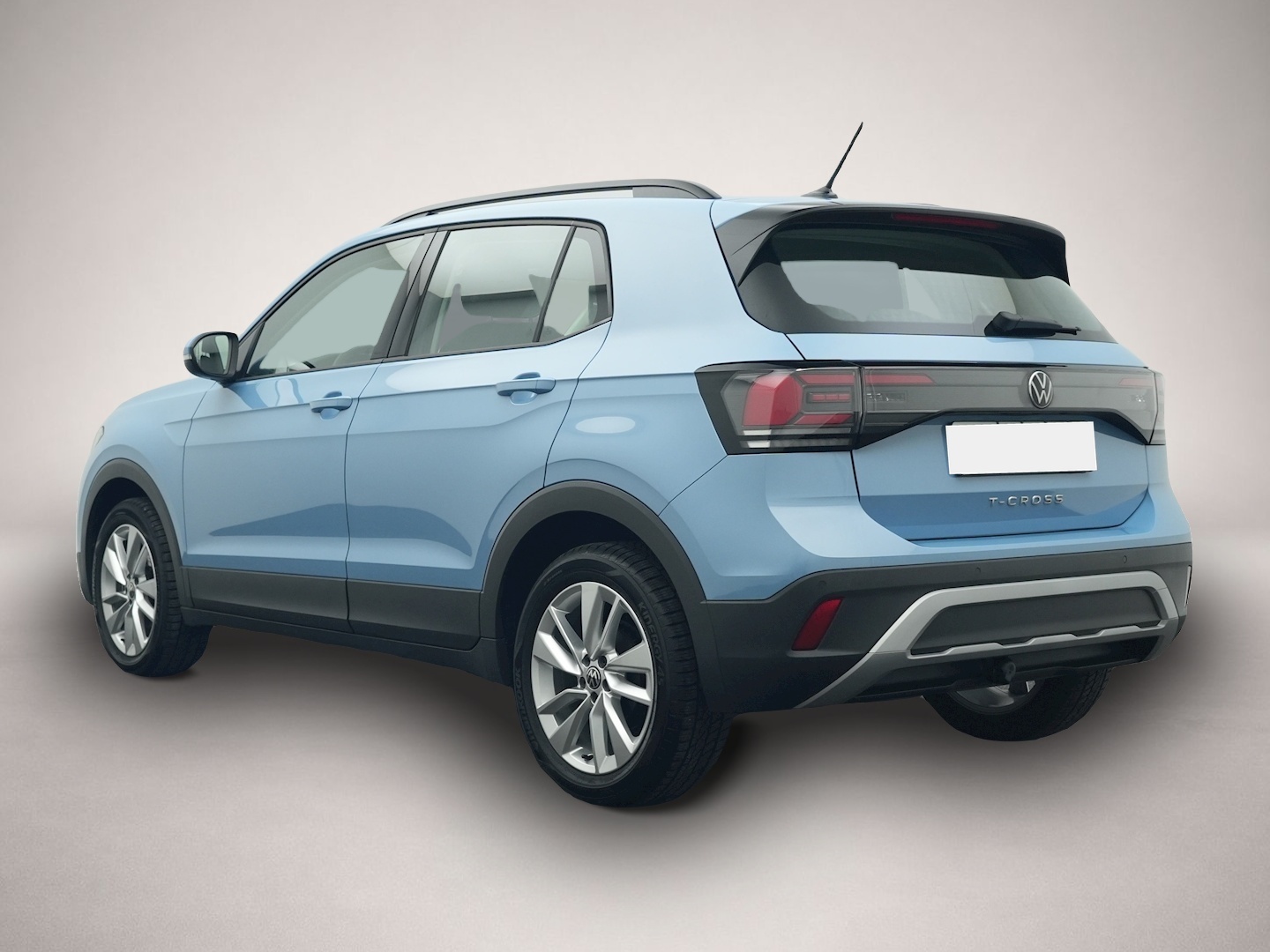 Volkswagen T-Cross (01/2025, Benzin)