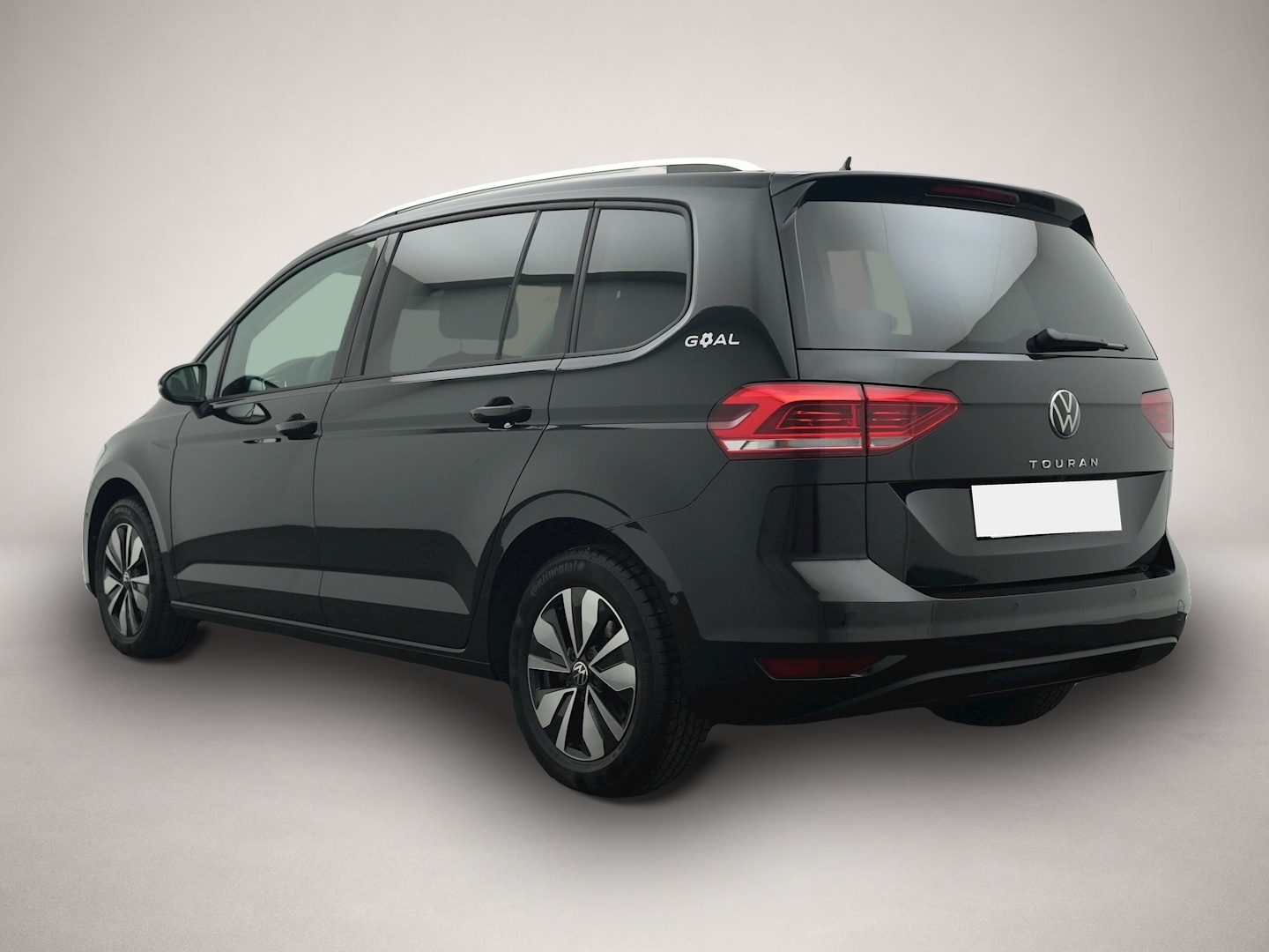 Volkswagen Touran (09/2025, Benzin)