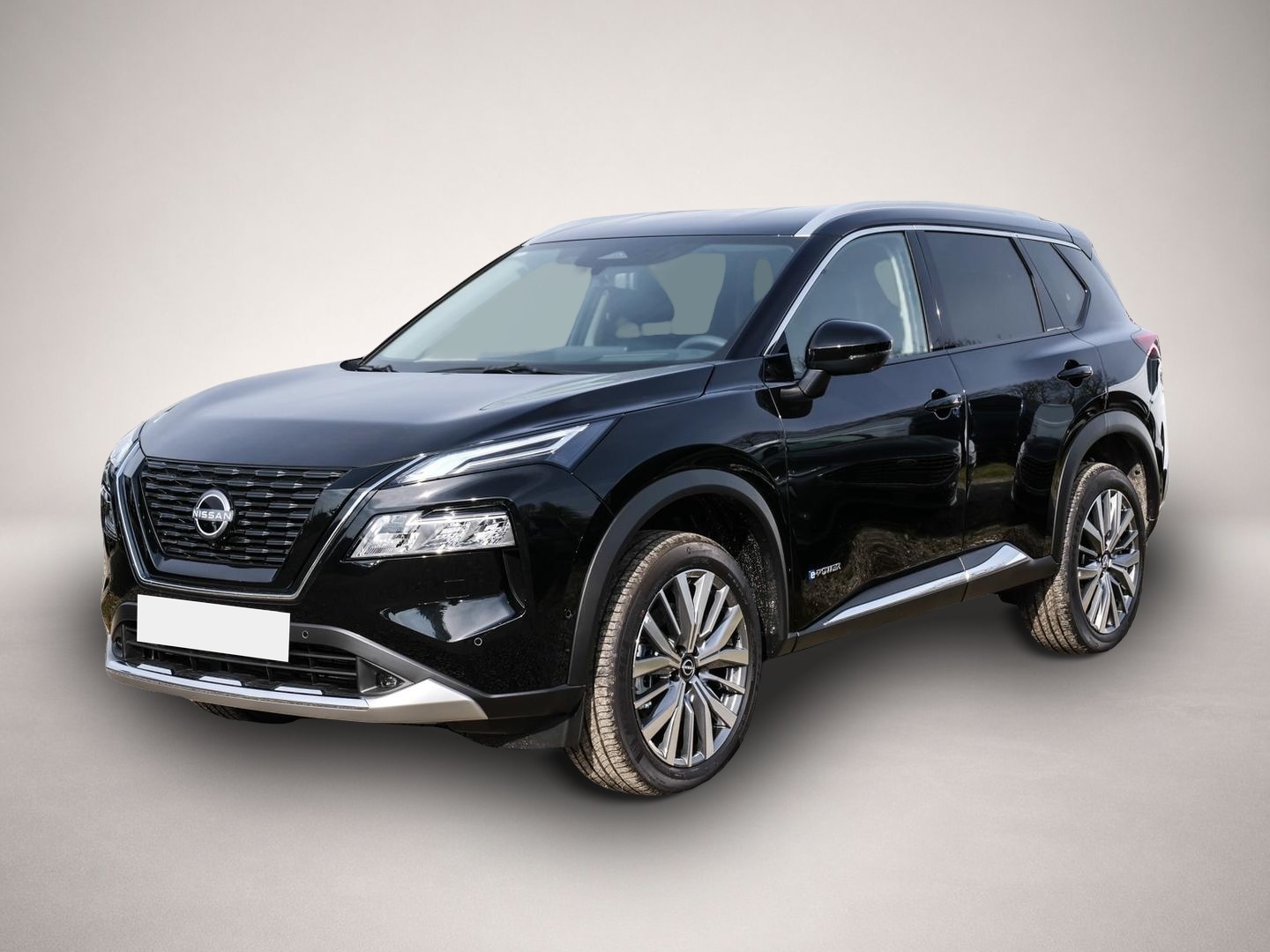 Nissan X-Trail (06/2026, Hybrid (Benzin/Elektro))