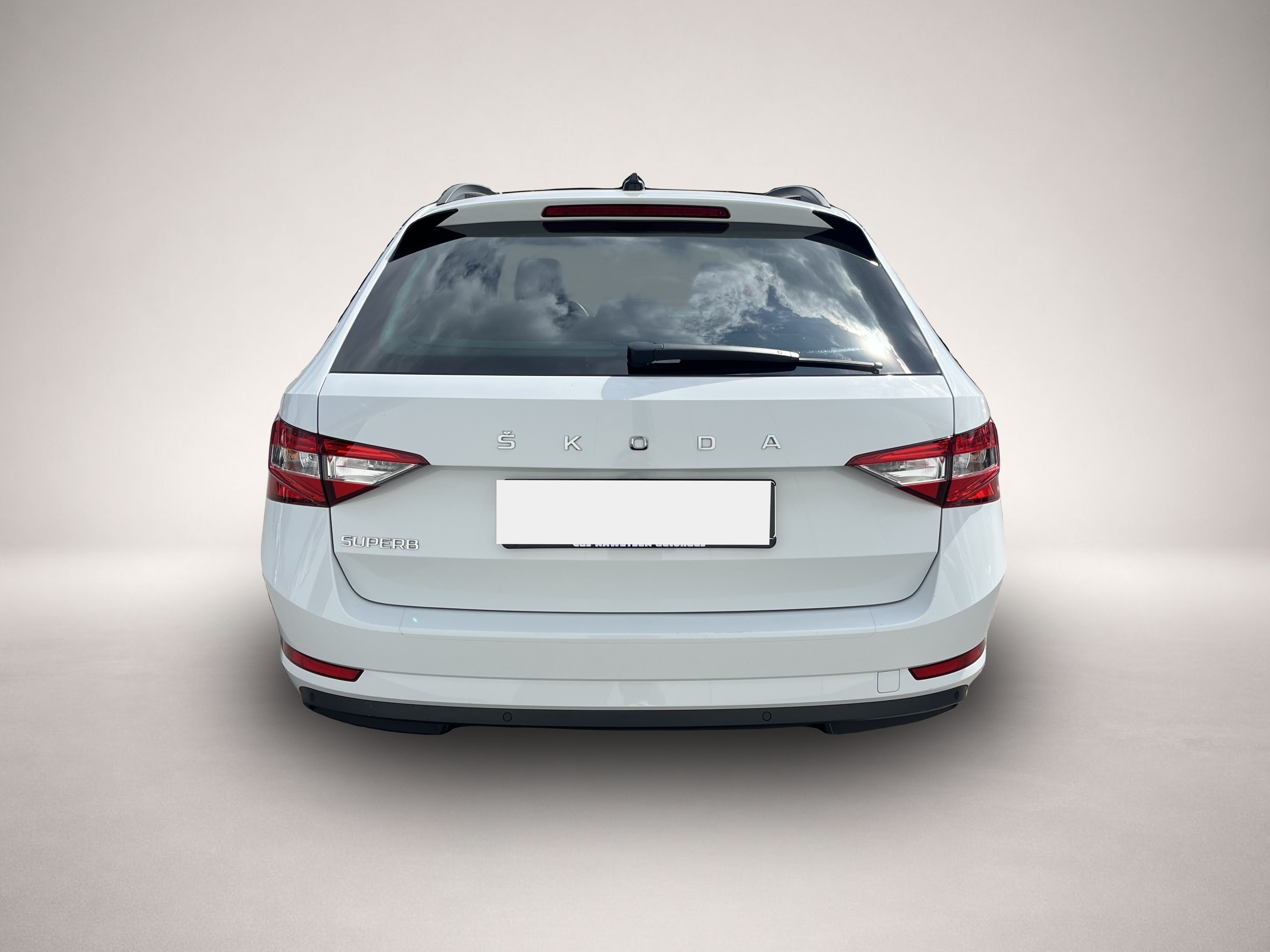Skoda Superb (02/2022, Diesel)