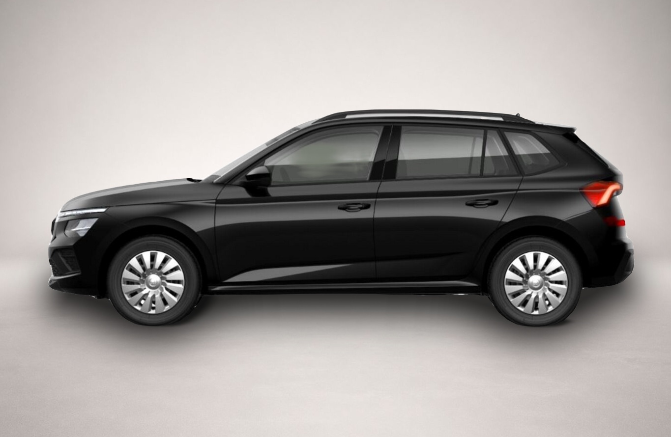 Skoda Kamiq (08/2026, Benzin)