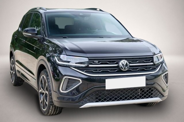 Volkswagen T-Cross (, Benzin)