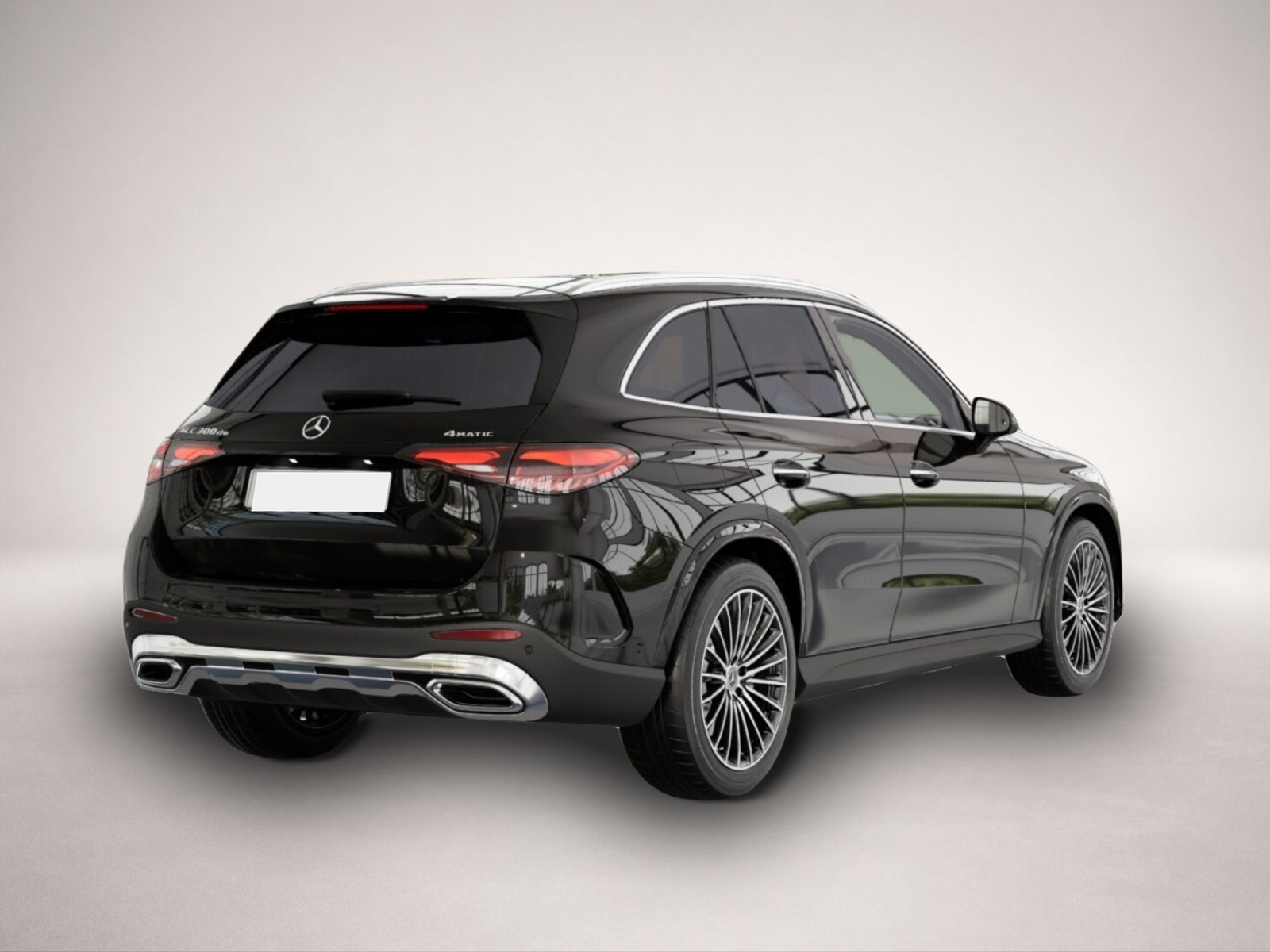 Mercedes-Benz GLC 300 (04/2023, Hybrid (Diesel/Elektro))