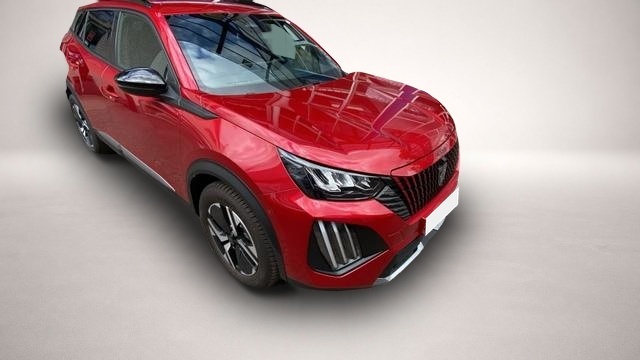 Peugeot 2008 (03/2026, Hybrid (Benzin/Elektro))