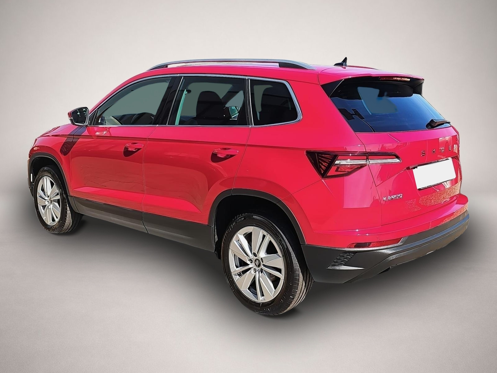 Skoda Karoq (02/2025, Benzin)