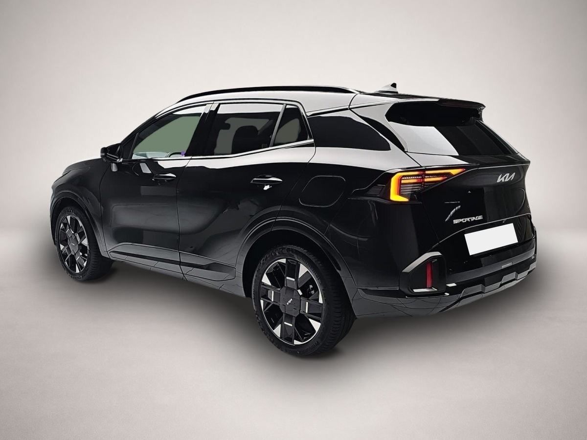 Kia Sportage, Bild 3 von 4