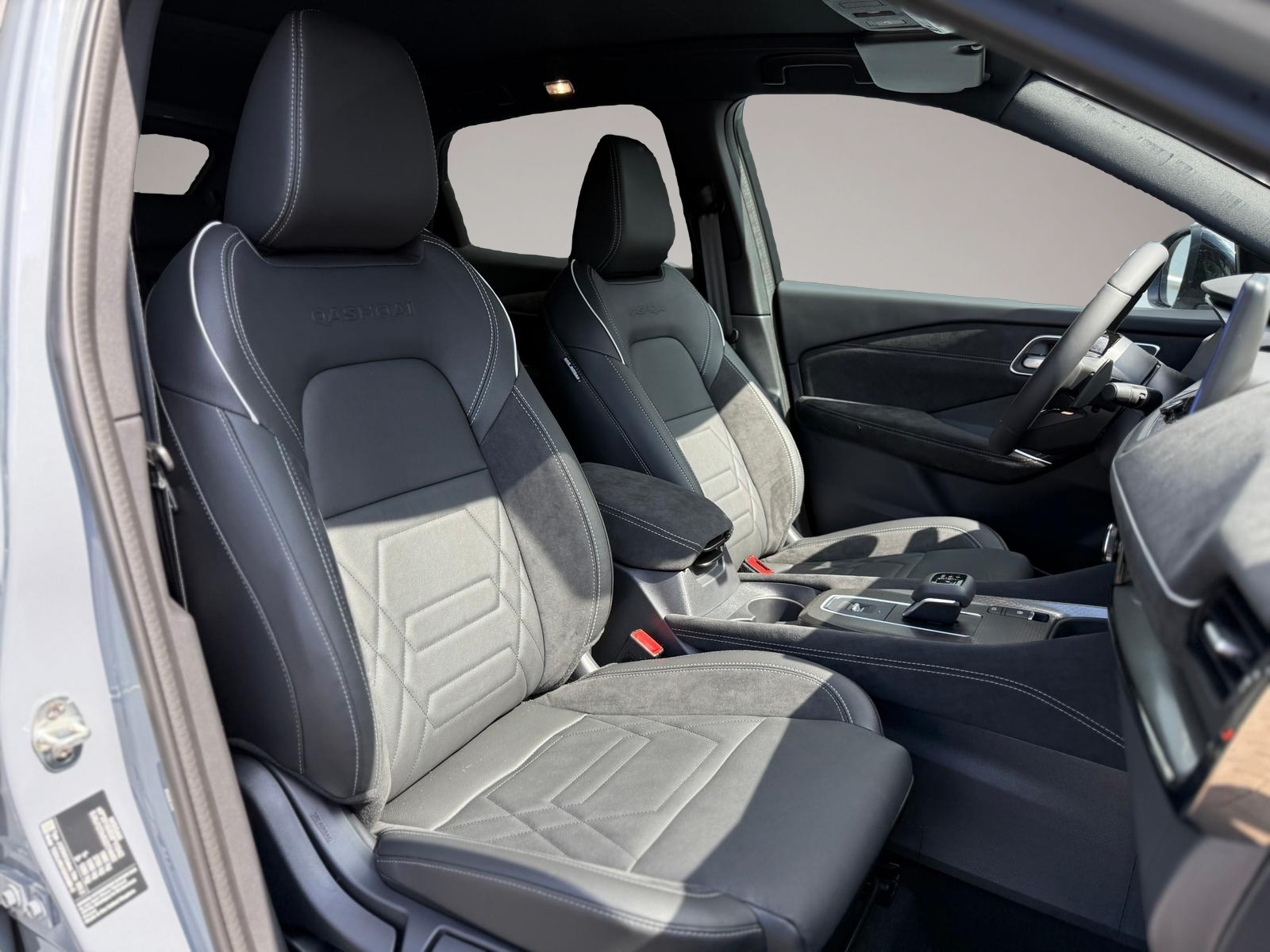 Nissan Qashqai (10/2025, Benzin)