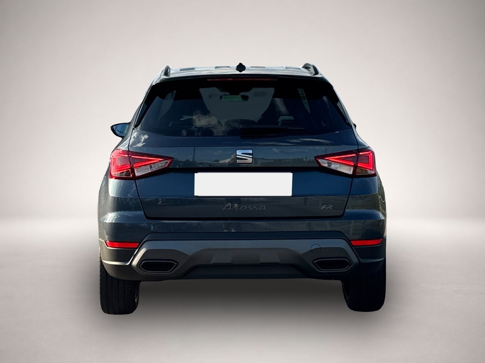 Seat Arona (06/2026, Benzin)