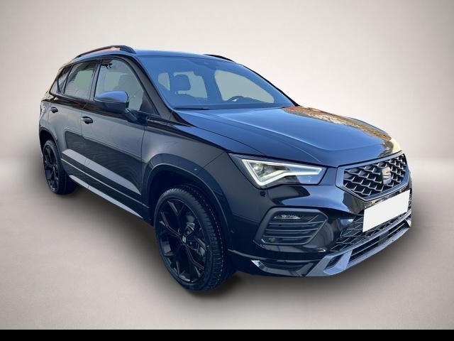 Seat Ateca (06/2026, Benzin)