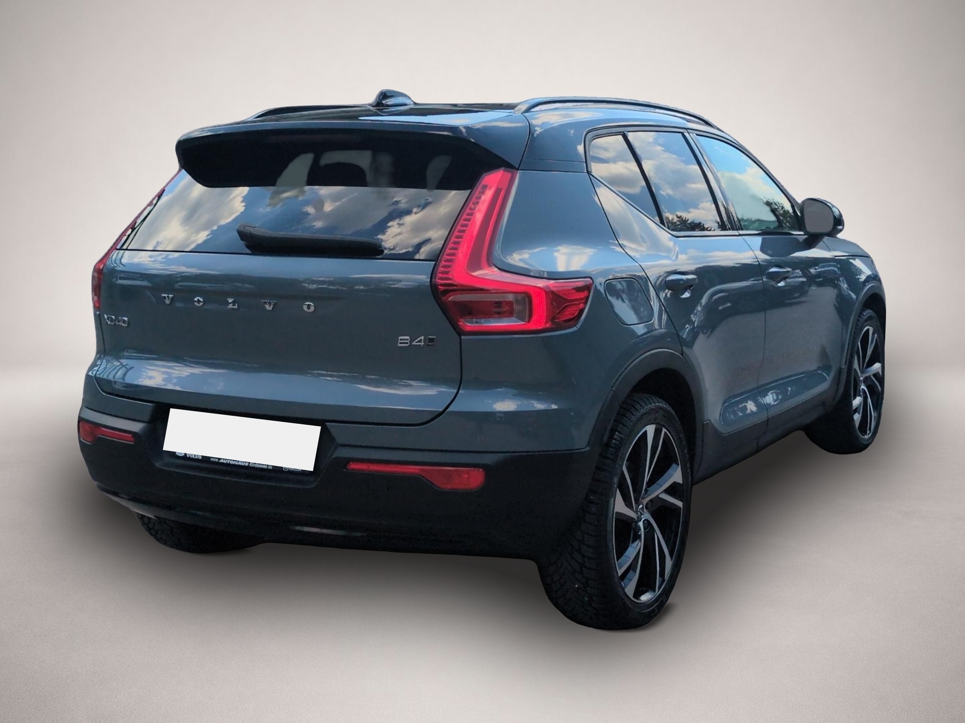 Volvo XC40 (02/2022, Benzin)