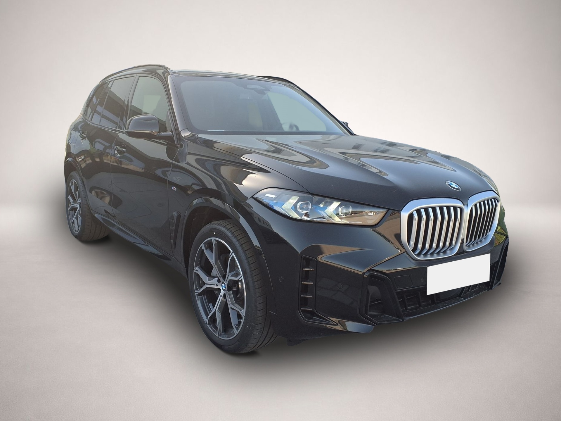 BMW X5 (04/2026, Diesel)
