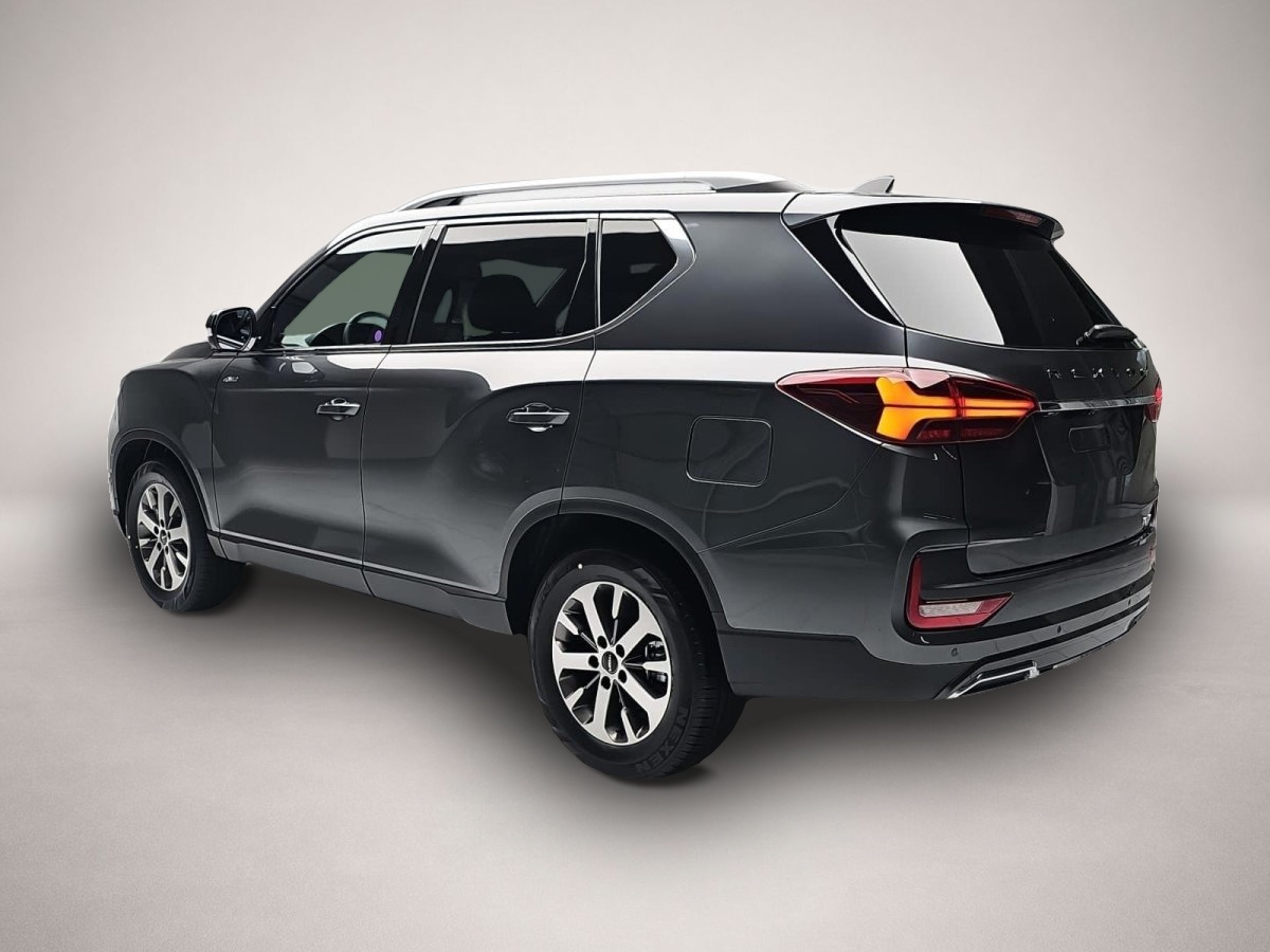 Kgm Rexton, Bild 3 von 4