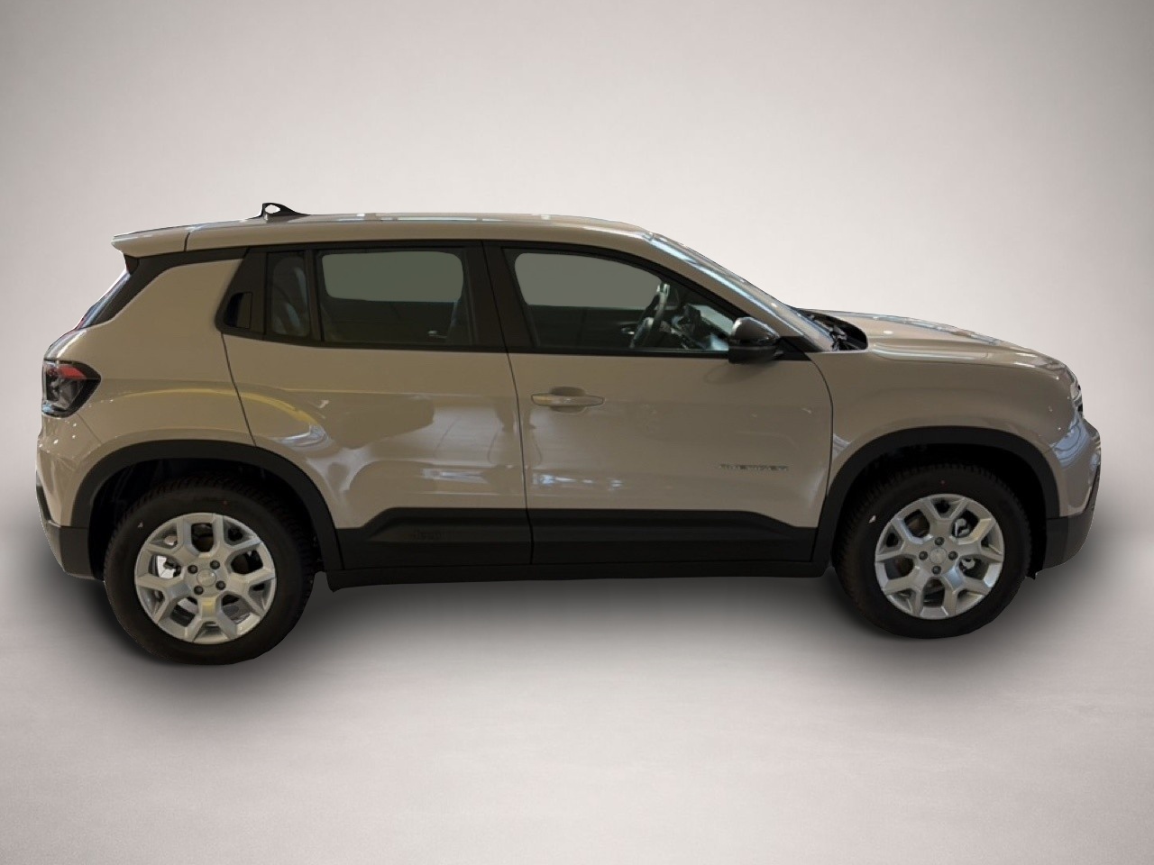 Jeep Avenger (, Benzin)