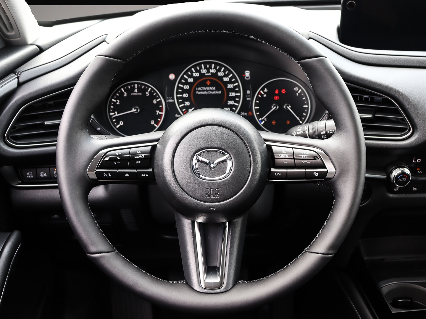 Mazda CX-30 (, Benzin)