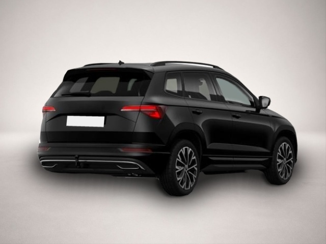 Skoda Karoq (, Benzin)