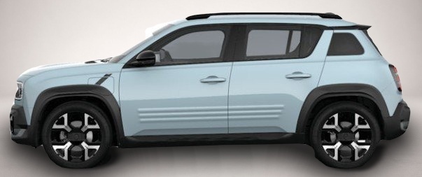 Renault R 4 (05/2026, ELECTRIC)