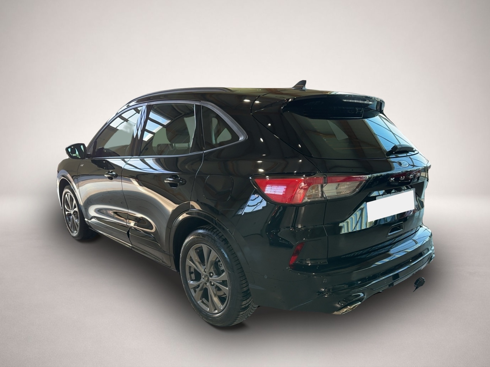Ford Kuga (09/2023, Benzin)