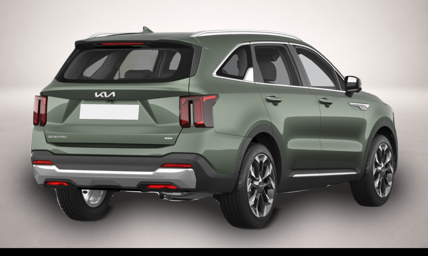 KIA Sorento (04/2026, Diesel)