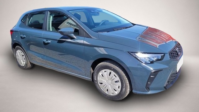 Seat Ibiza (, Benzin)