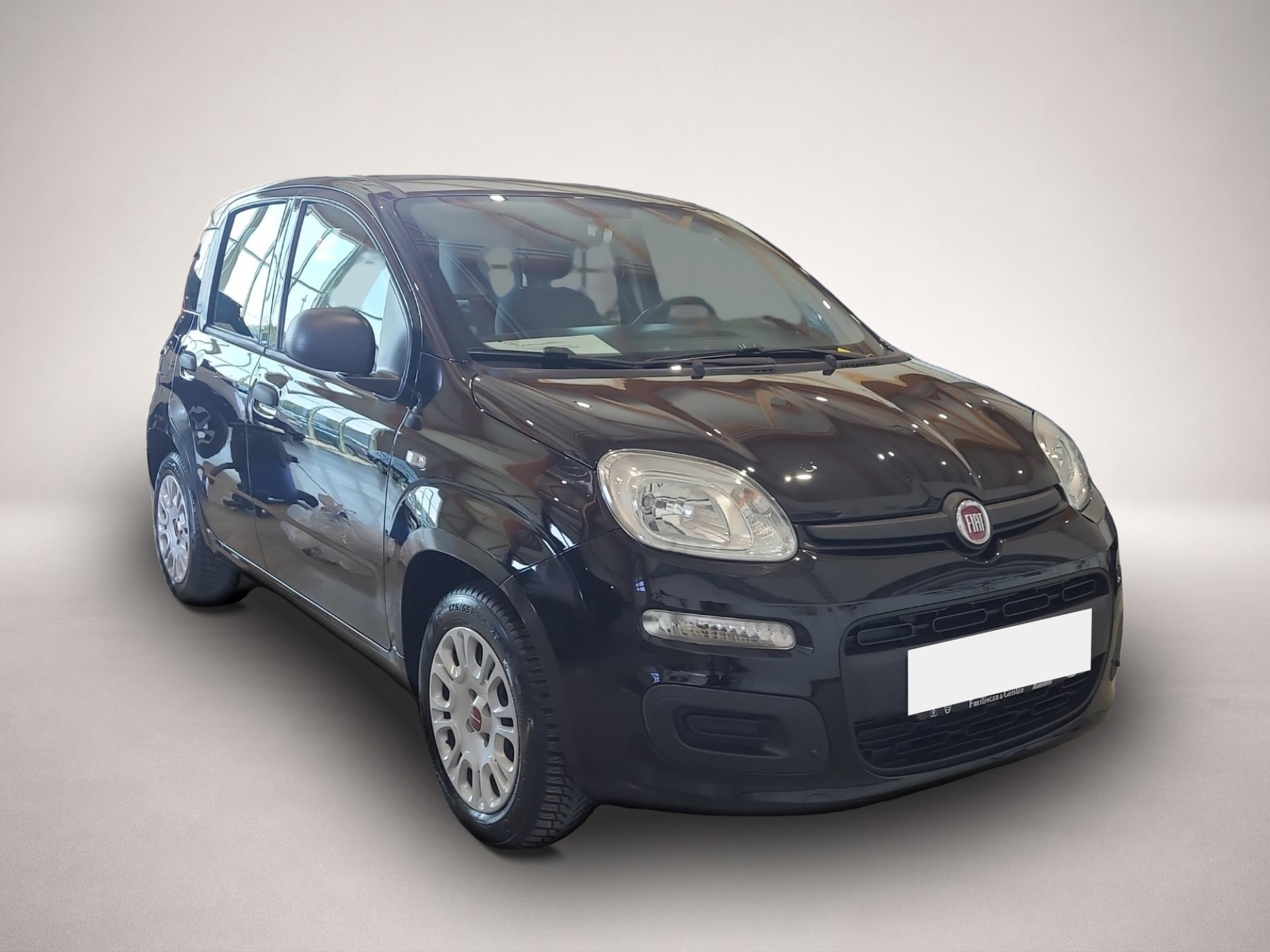 Fiat Panda (04/2019, Benzin)