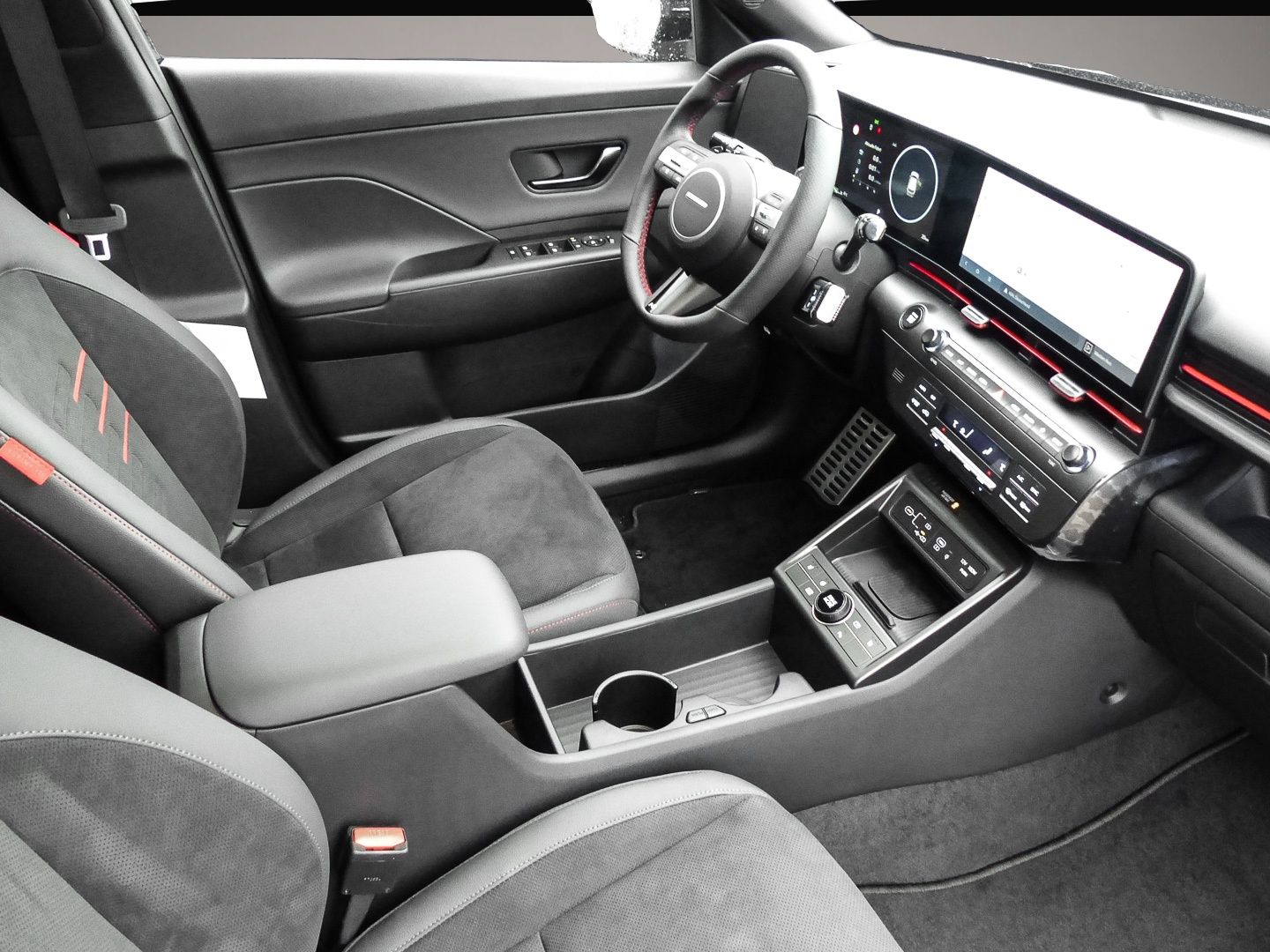 Hyundai KONA (10/2025, Hybrid (Benzin/Elektro))