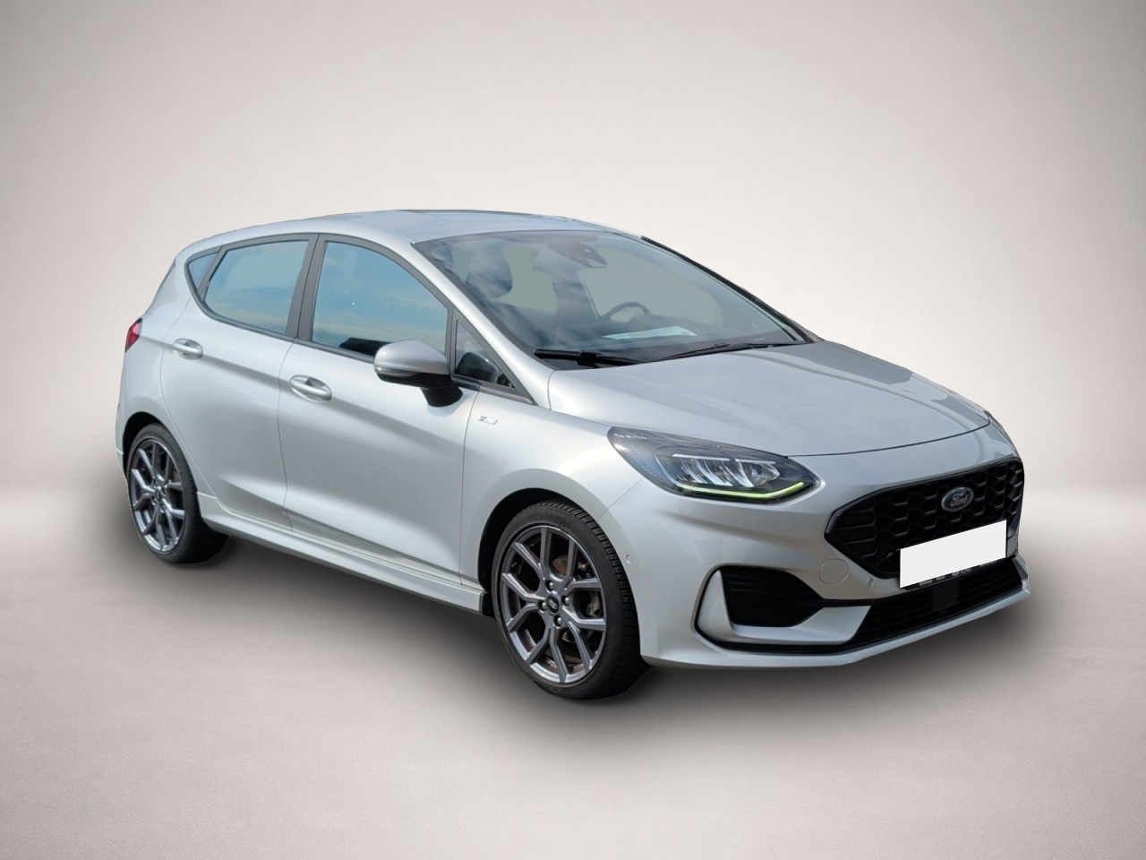 Ford Fiesta (04/2022, Benzin)