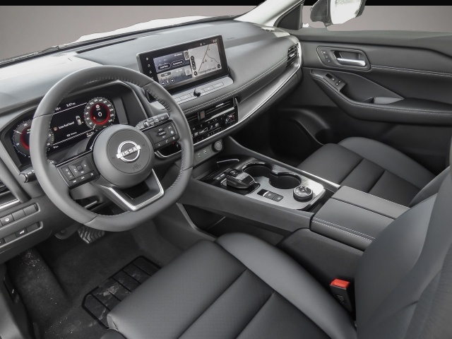 Nissan X-Trail (07/2025, Hybrid (Benzin/Elektro))