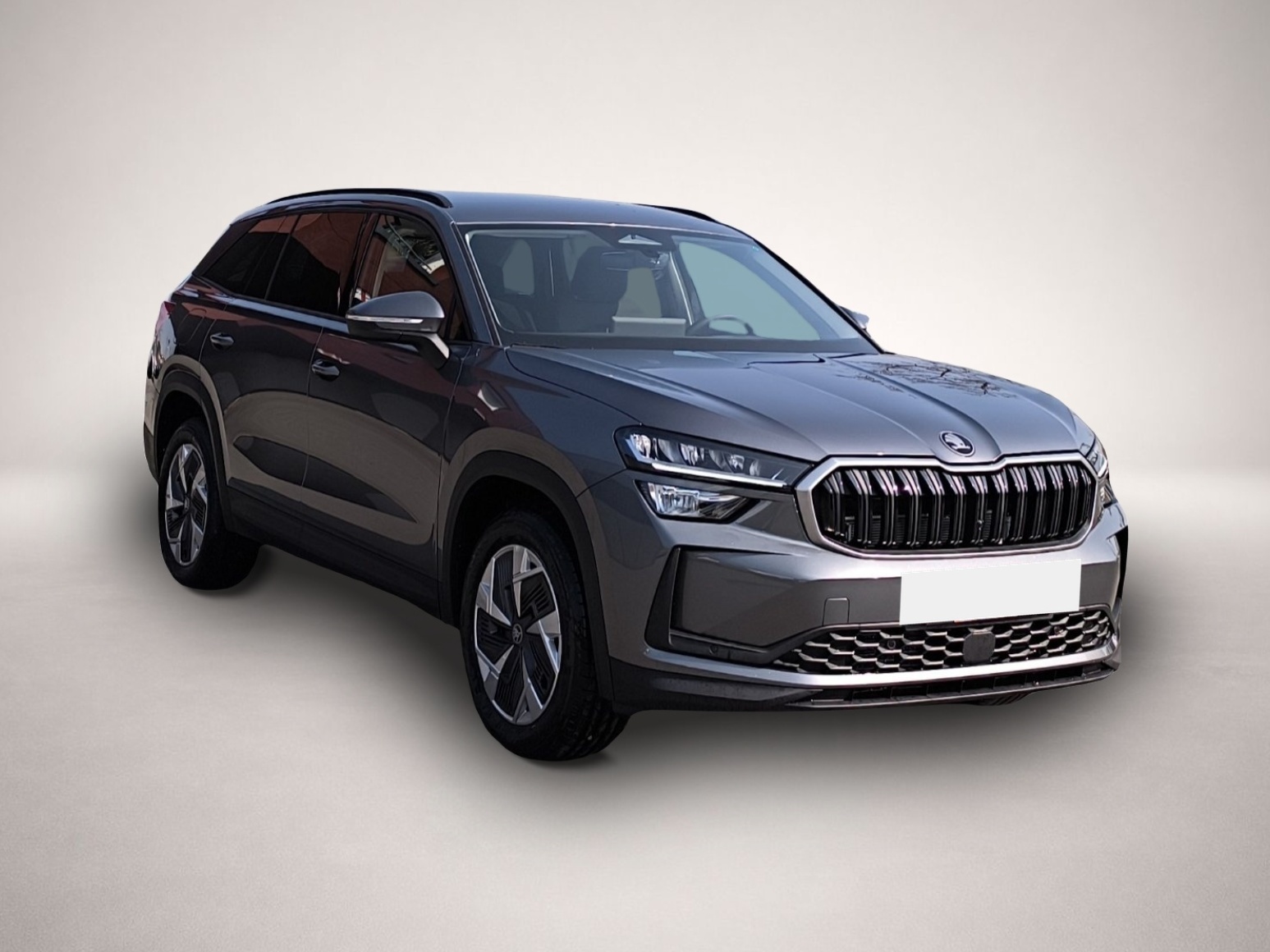 Skoda Kodiaq (, Diesel)
