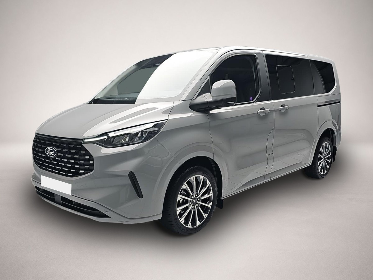 Ford Tourneo Custom (06/2026, Diesel)