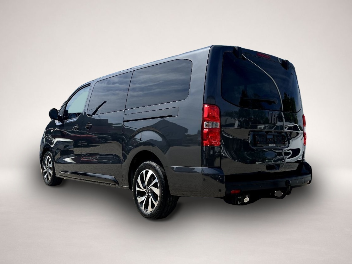 Fiat Ulysse (, Diesel)