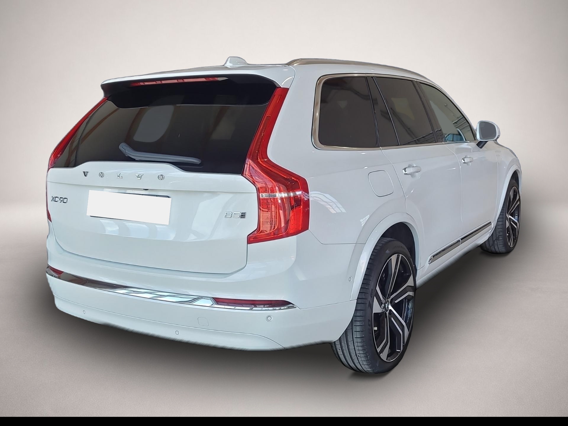 Volvo XC90 (04/2023, Diesel)