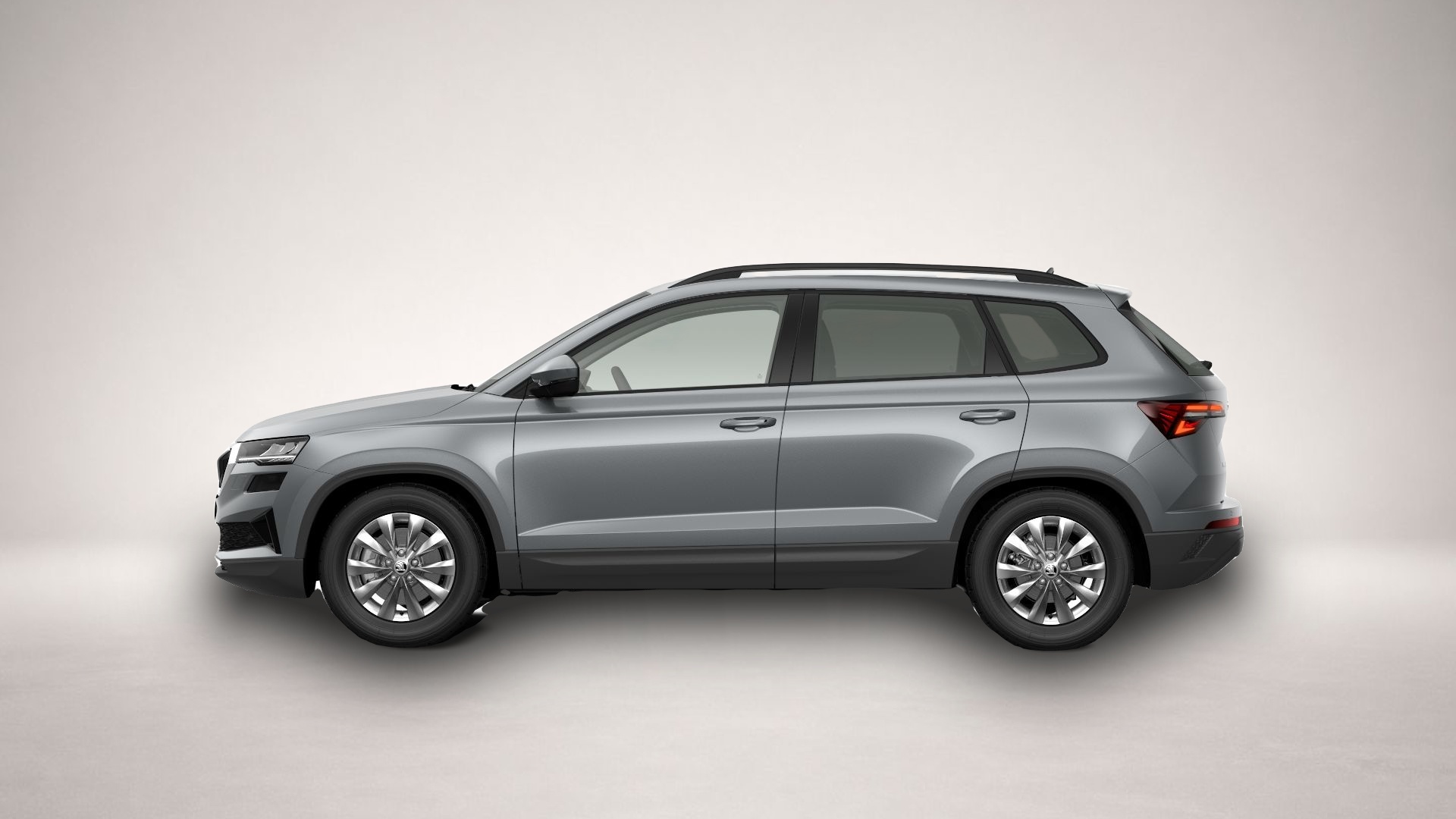 Skoda Karoq (, Benzin)