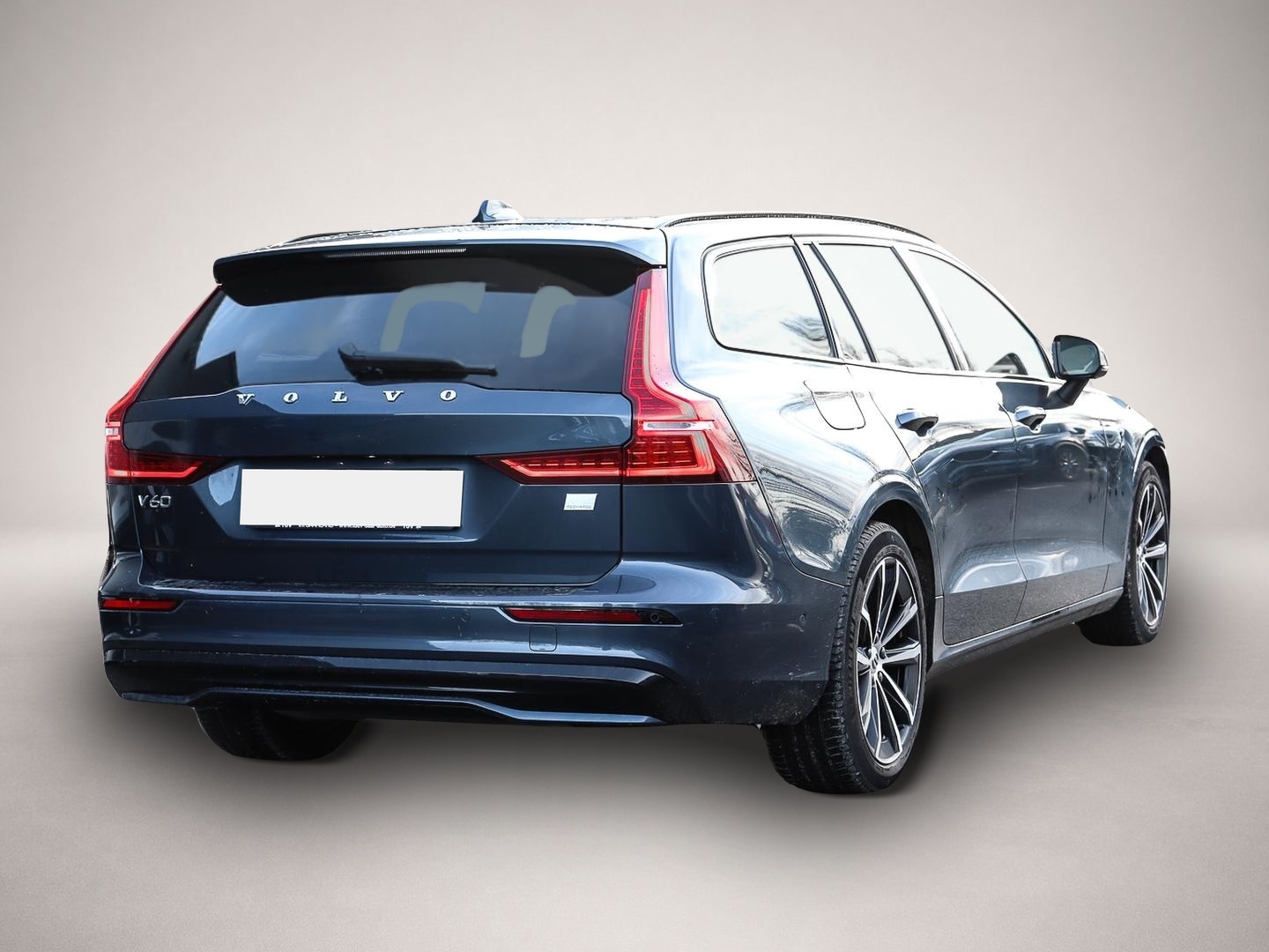 Volvo V60 (12/2022, Hybrid (Benzin/Elektro))