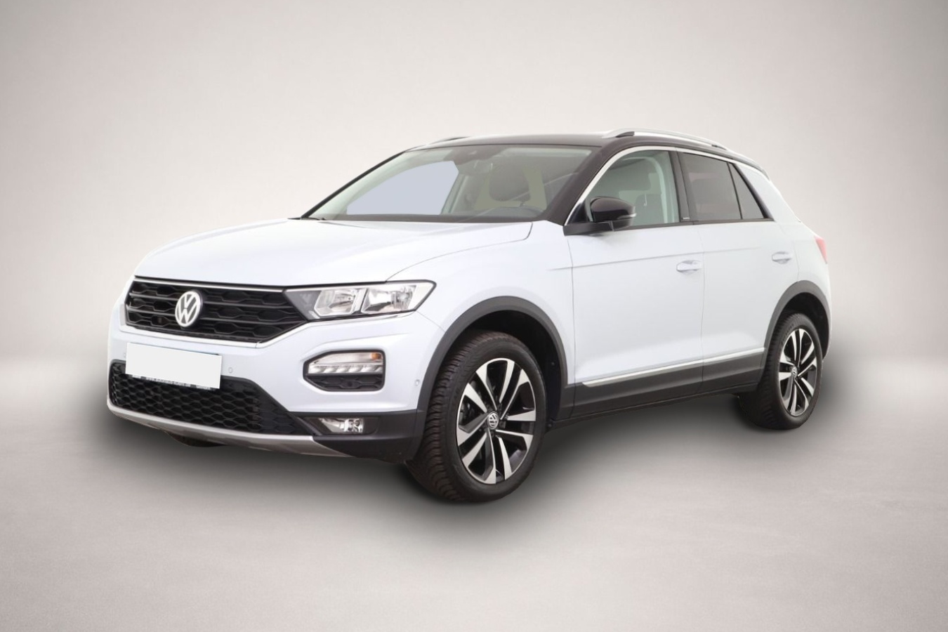 Volkswagen T-Roc (08/2019, )