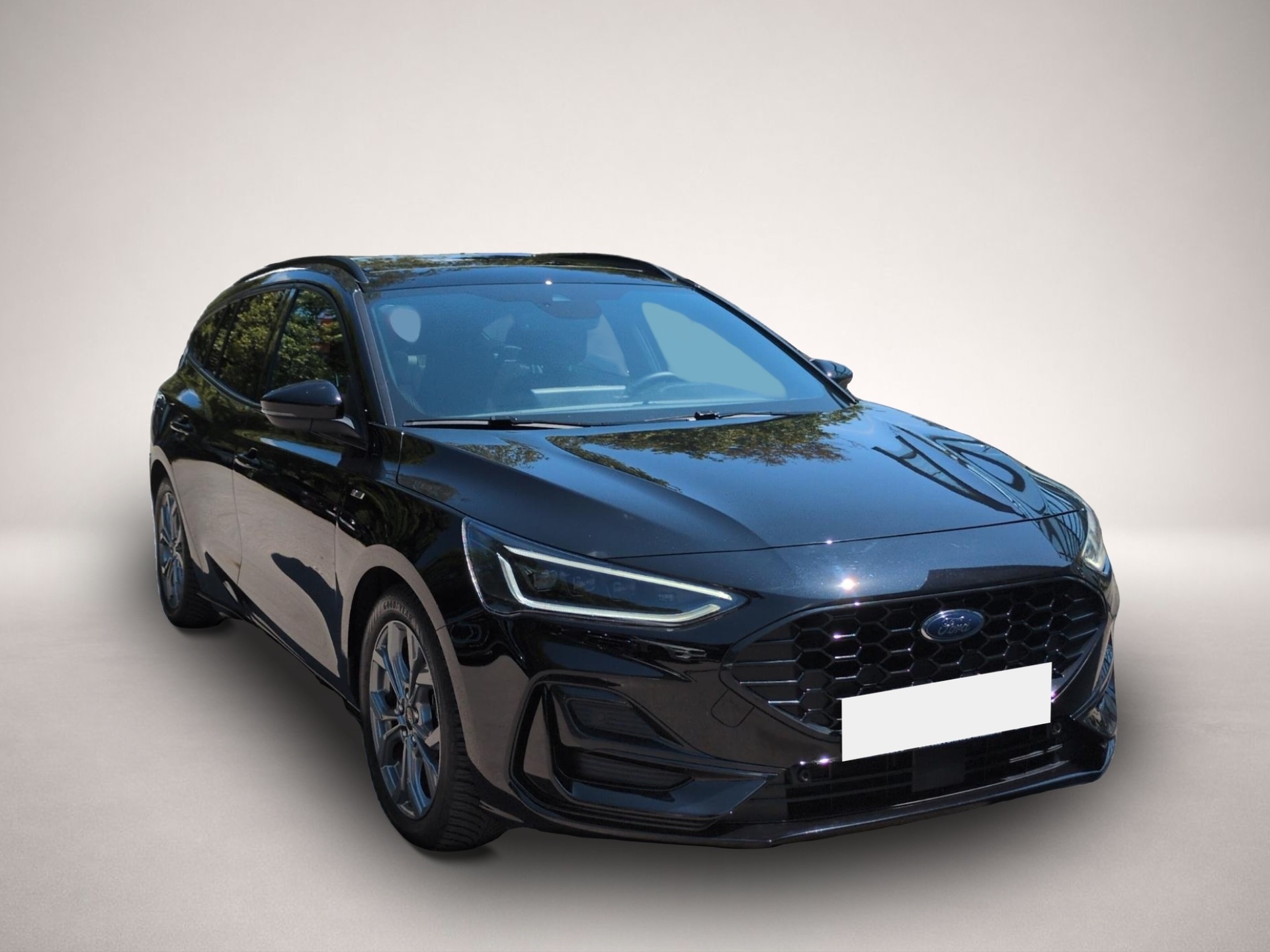 Ford Focus (10/2024, Benzin)
