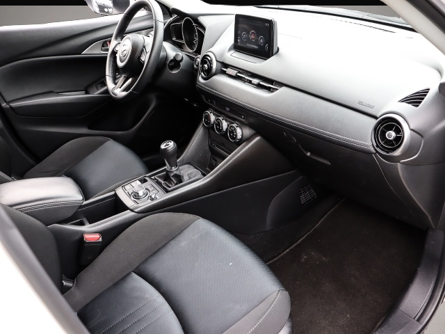 Mazda CX-3 (09/2019, Benzin)