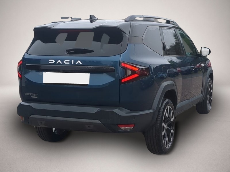 Dacia Bigster (04/2026, Hybrid (Benzin/Elektro))