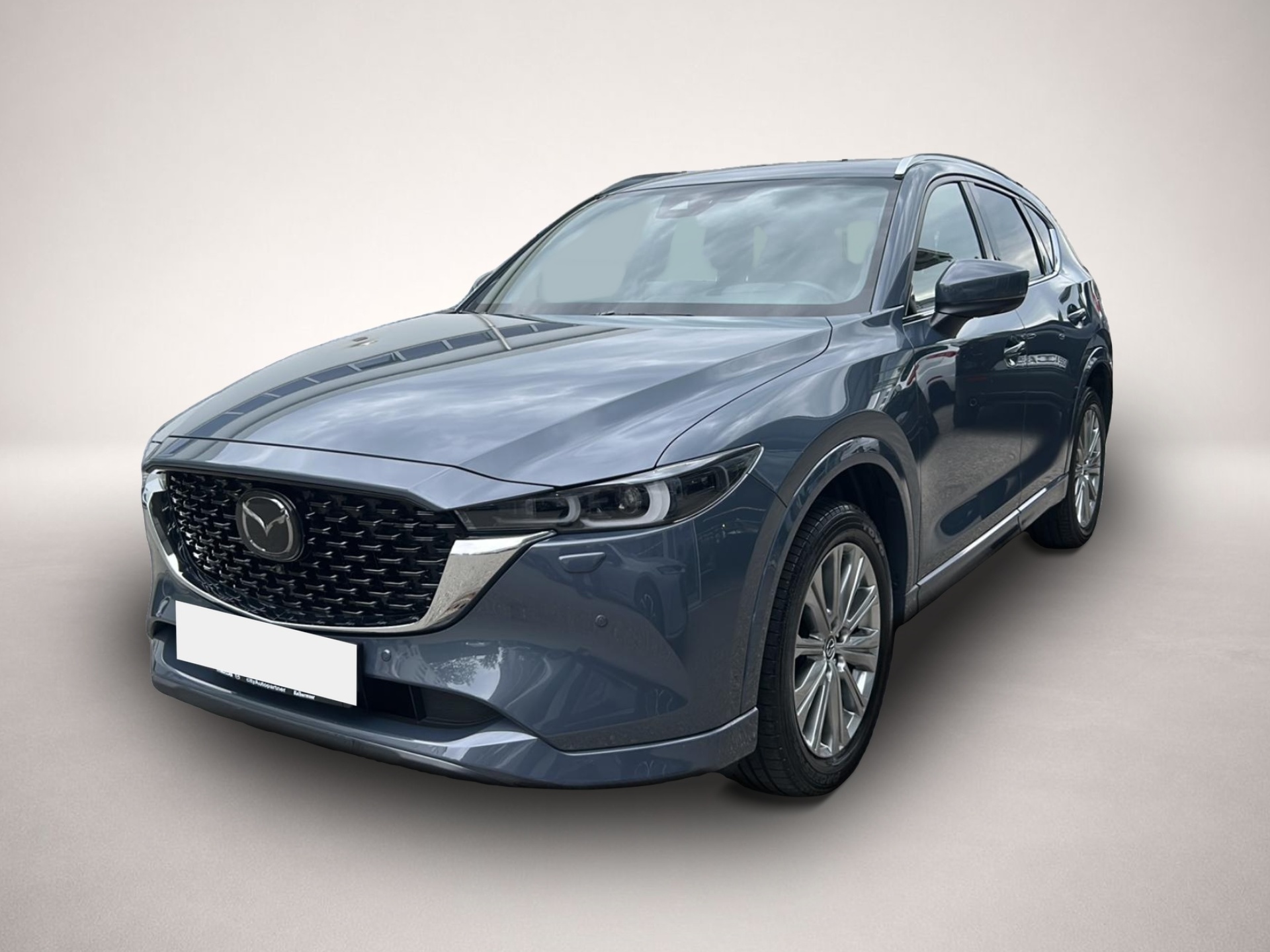 Mazda CX-5 (02/2022, Diesel)