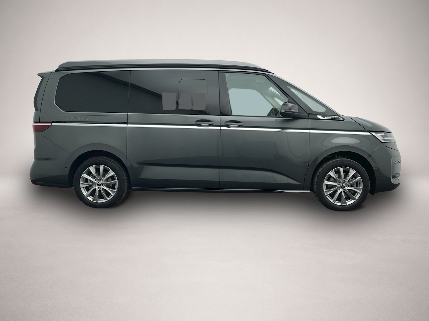 Volkswagen T7 California (01/2026, Benzin)