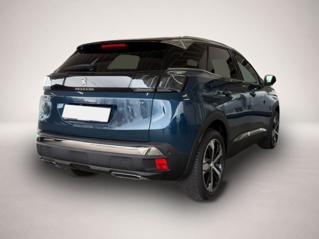 Peugeot 3008 (09/2023, Benzin)