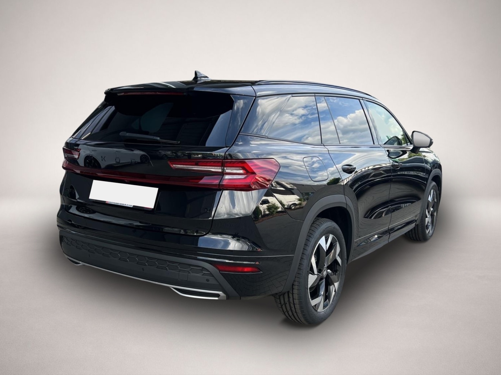 Skoda Kodiaq, Bild 5 von 8