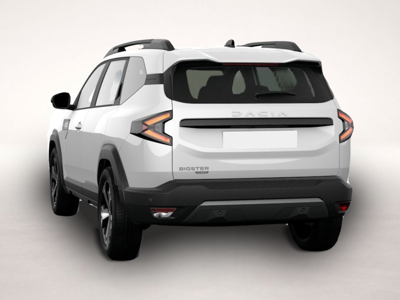 Dacia Bigster (, Hybrid (Benzin/Elektro))