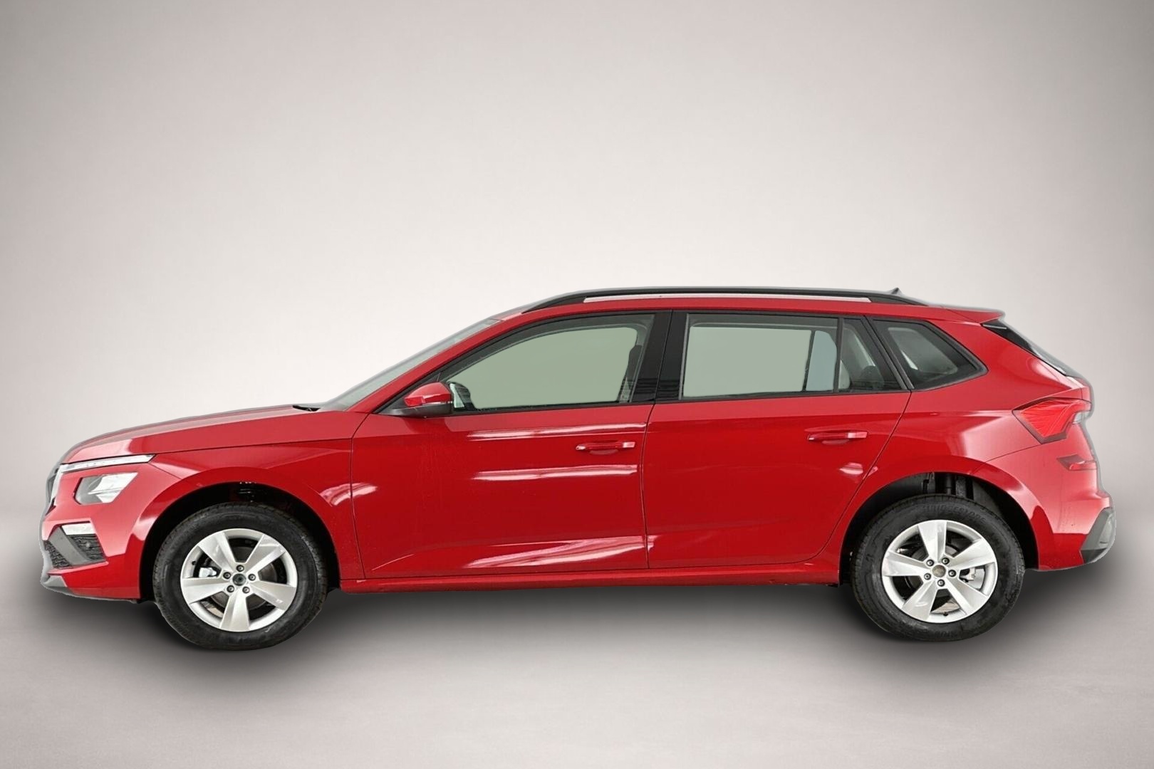 Skoda Kamiq (, Benzin)