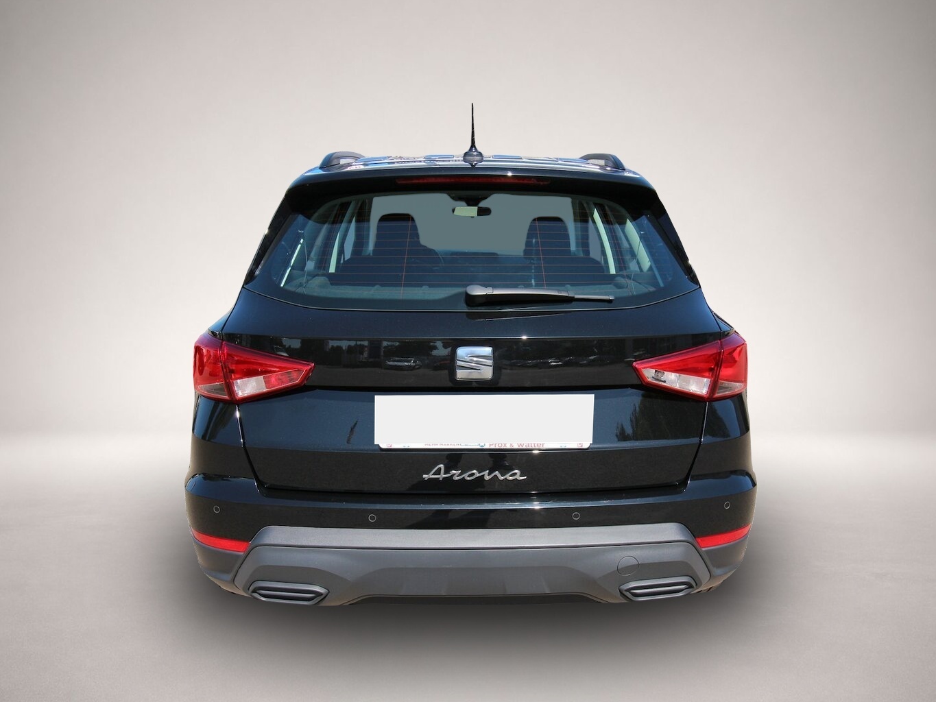 Seat Arona (03/2025, Benzin)