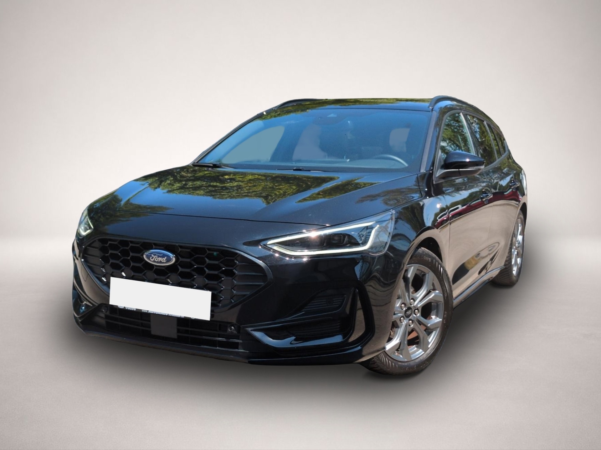 Ford Focus (10/2024, Benzin)