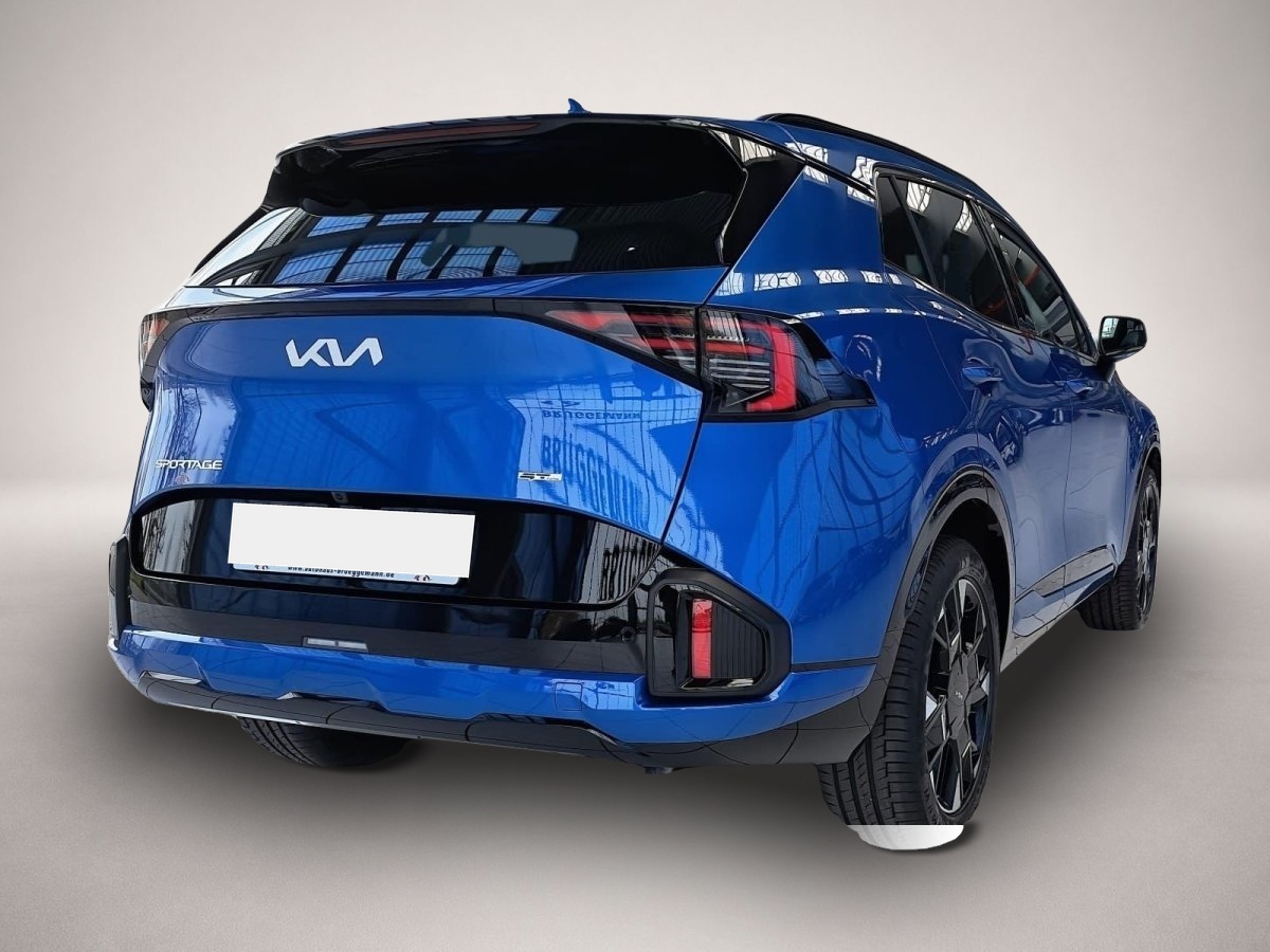 Kia Sportage, Bild 2 von 4