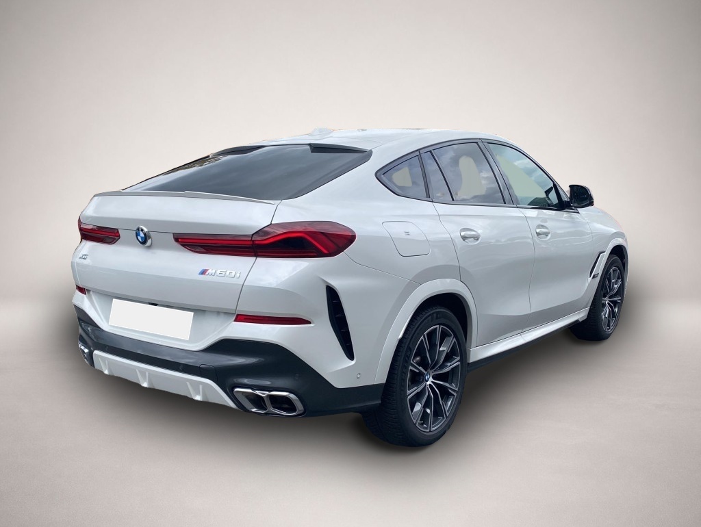 BMW X6 M60 (12/2024, Benzin)
