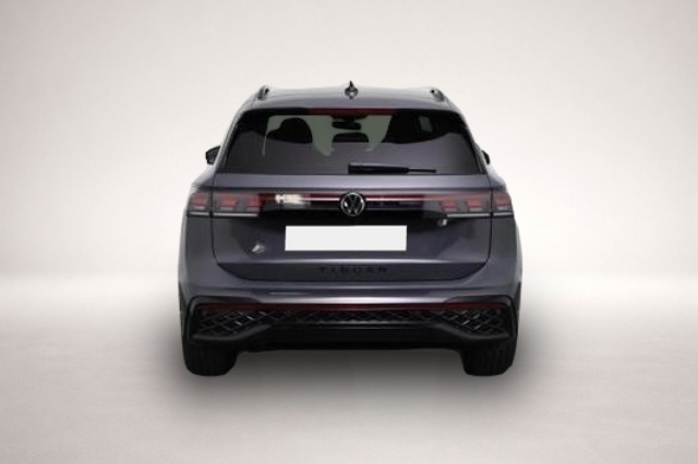 Volkswagen Tiguan, Bild 5 von 5